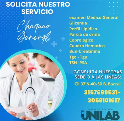 clinisanitas villavicencio|Laboratorio Clínico